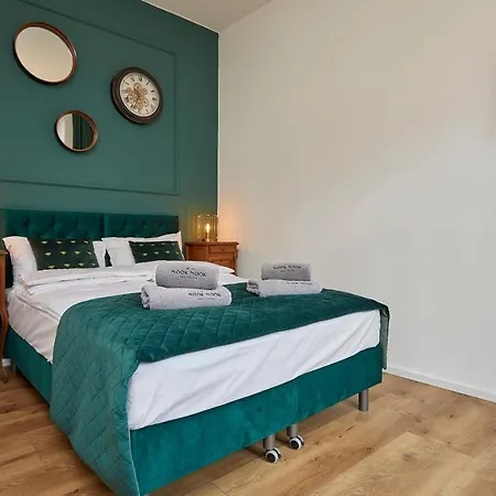 Апарт-отель Nook Nook Katarzyny 2