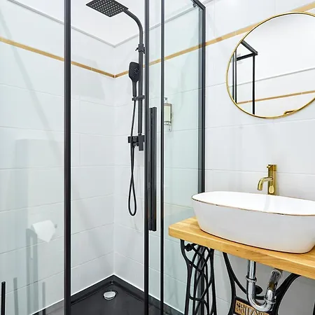 Апарт-отель Nook Nook Katarzyny 2