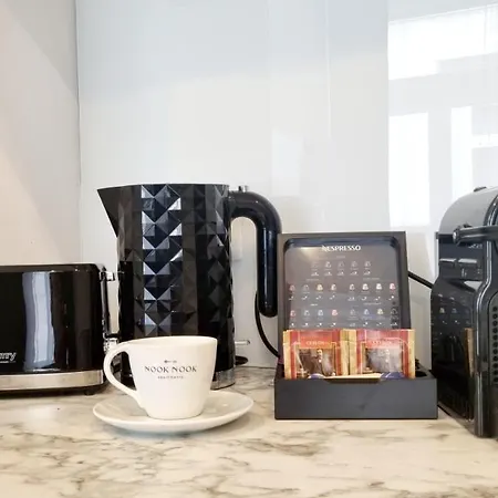 Nook Nook Katarzyny 2 Апарт-отель 4*