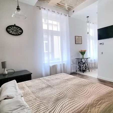 Апарт-отель Nook Nook Katarzyny 2