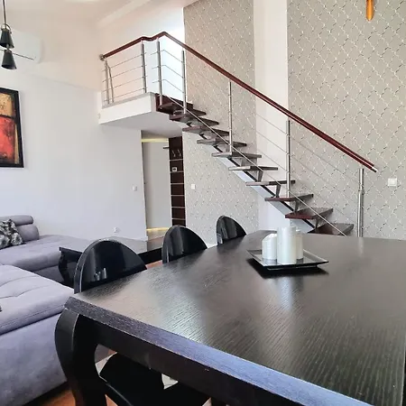 Nook Nook Katarzyny 2 Апарт-отель