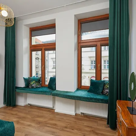 Aparthotel Nook Nook Katarzyny 2 Cracovia