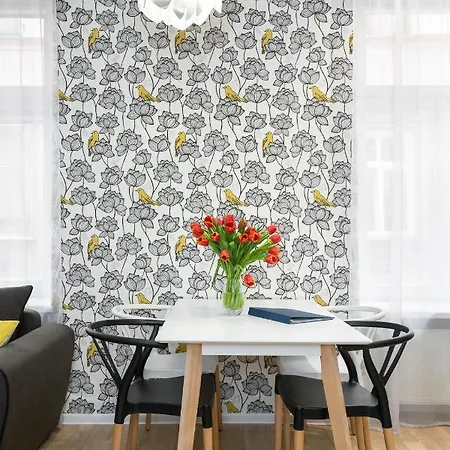 Nook Nook Katarzyny 2 Апарт-отель Краков