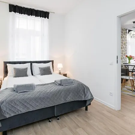 Апарт-отель Nook Nook Katarzyny 2